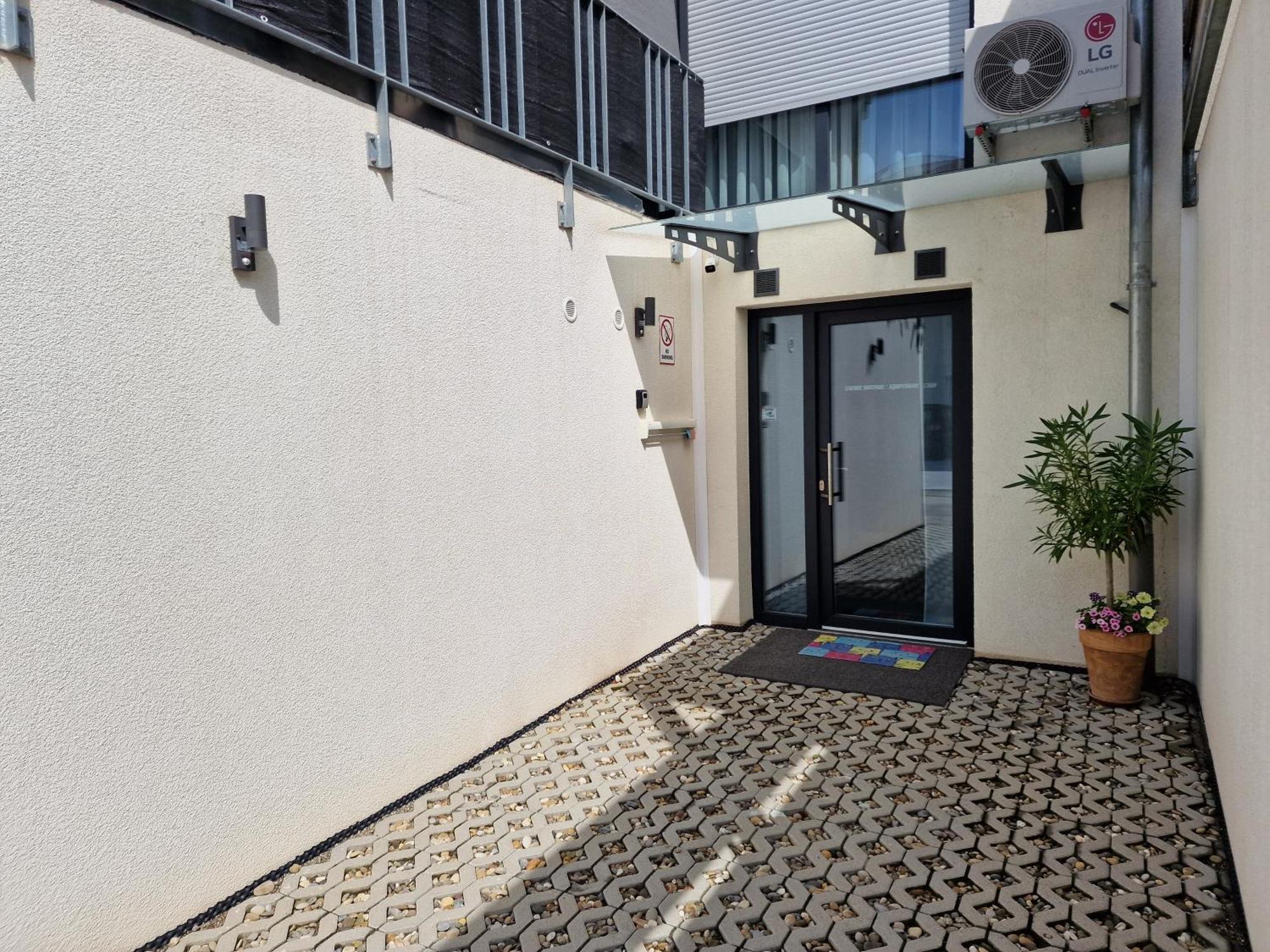 Sweet Retreat Apartment Lahr Лар Екстер'єр фото